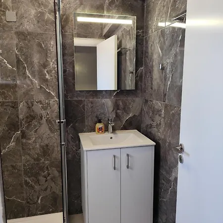 Marina View Seaside Apartmán Larnaca