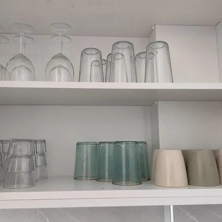 Marina View Seaside Apartmán Larnaca