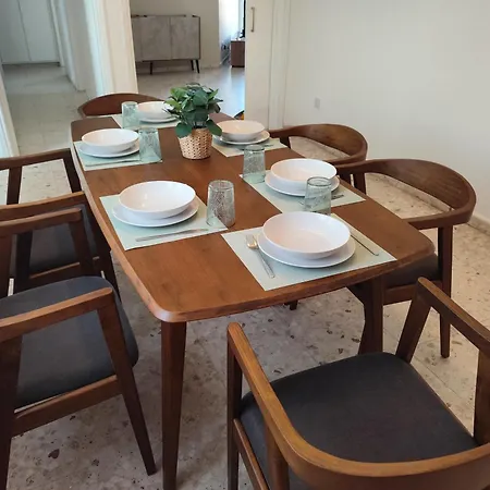 Marina View Seaside * Larnaca