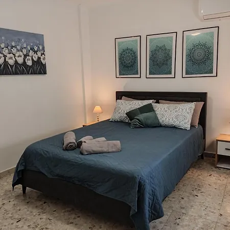 Marina View Seaside Apartmán