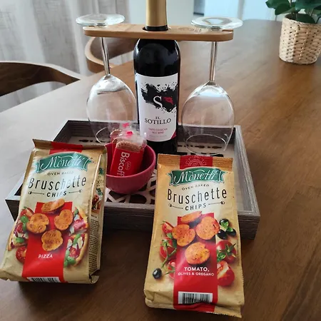 Appartement Marina View Seaside