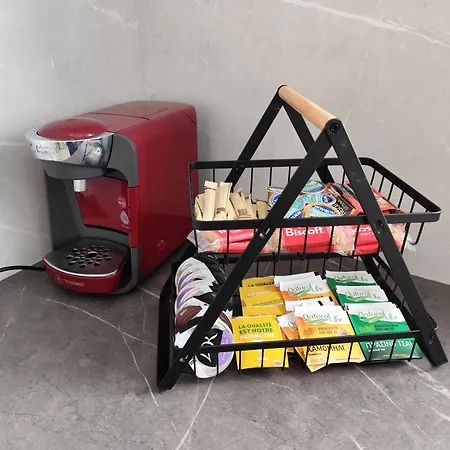 Marina View Seaside Appartement *