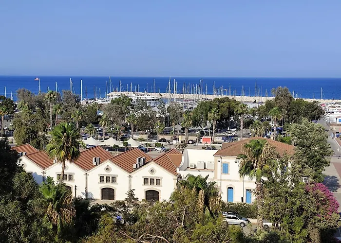 Lejlighed Marina View Seaside *