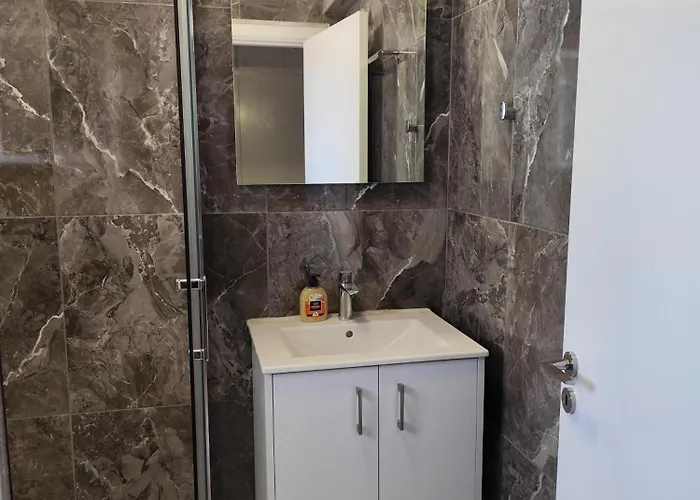 Marina View Seaside Lejlighed Larnaca