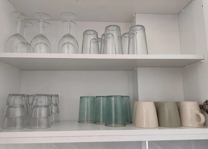 Marina View Seaside Lejlighed Larnaca