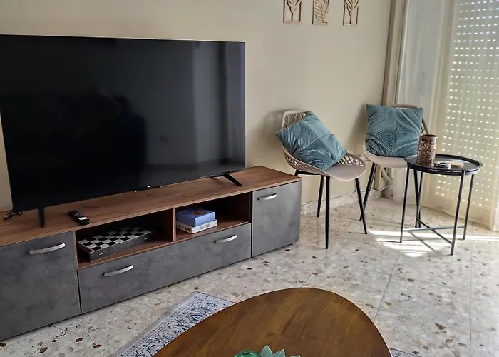 Marina View Seaside Lejlighed