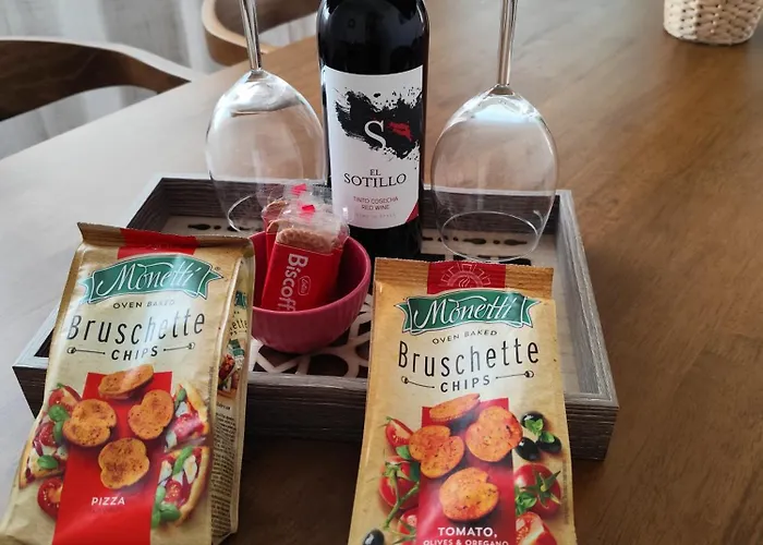 Lejlighed Marina View Seaside