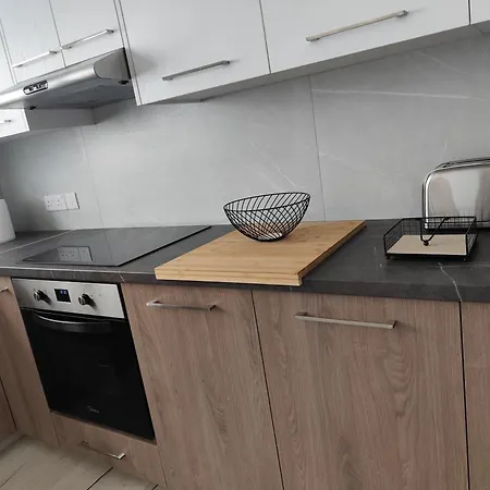 Marina View Seaside * Lárnaka