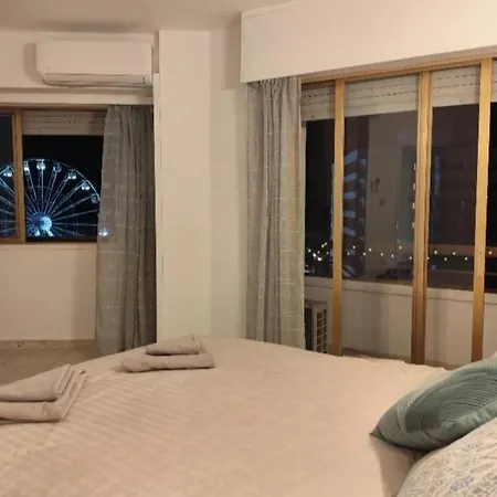 Marina View Seaside Apartment Larnaca