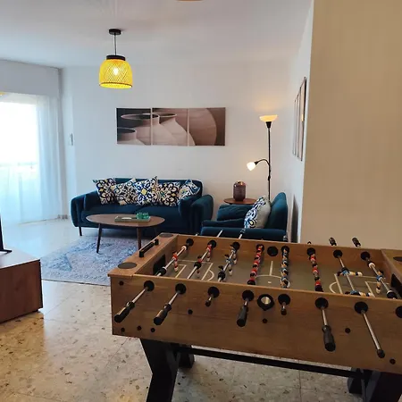 Marina View Seaside Apartman