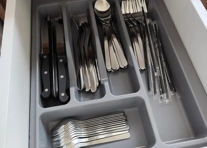 Marina View Seaside Appartamento *