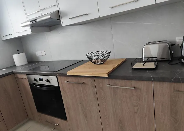 Marina View Seaside * ラルナカ