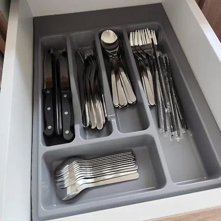 Marina View Seaside דירה *