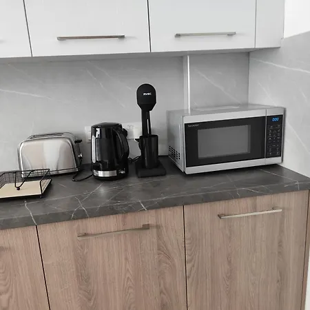 Marina View Seaside לרנקה